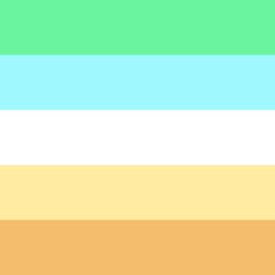 Neopronoun Pride Flag